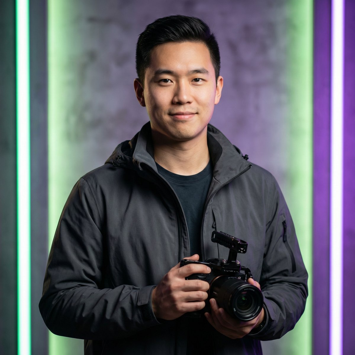 玩物社区摄影师张浩然