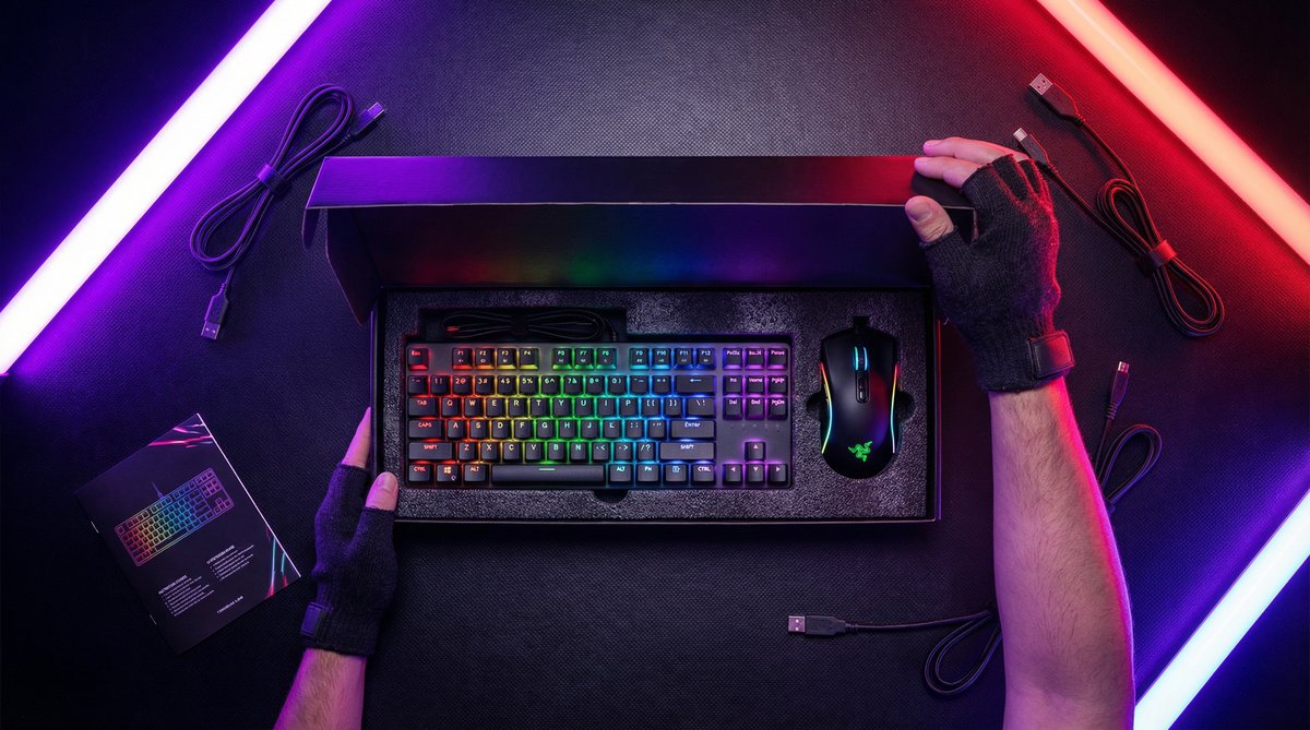 玩物社区开箱视频